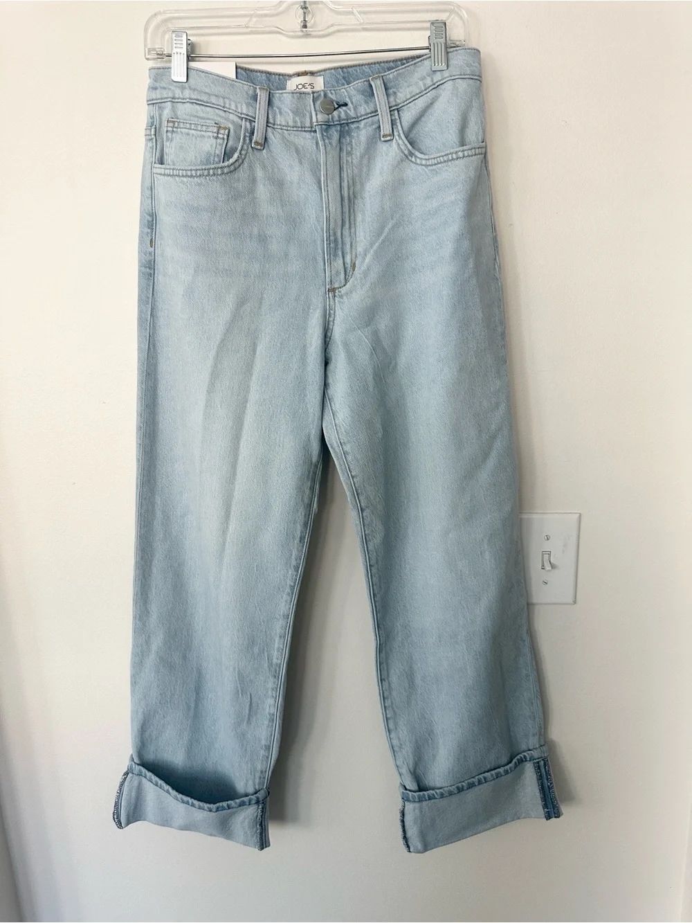 Joe’s THE MARGOT CROPPED STRAIGHT 30 (NEW)